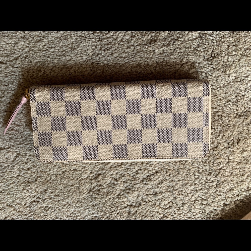 Louis Vuitton Clemence Wallet currently unavailabl